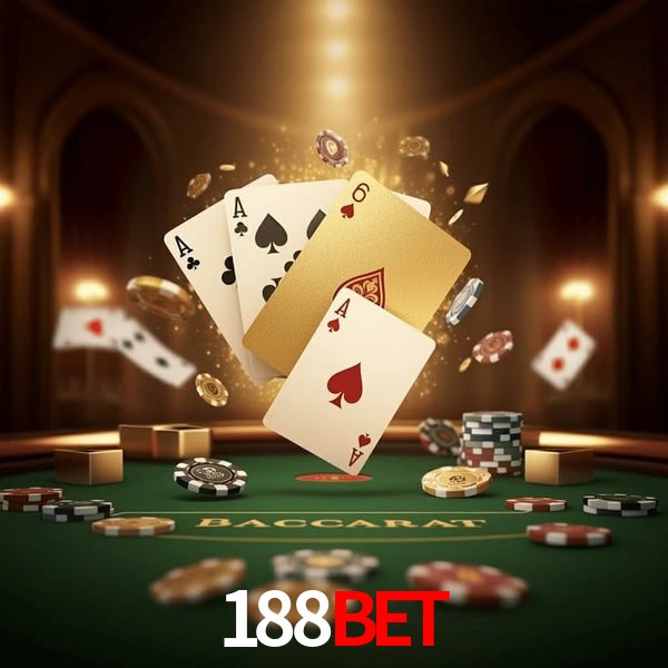Blackjack Table 188bet