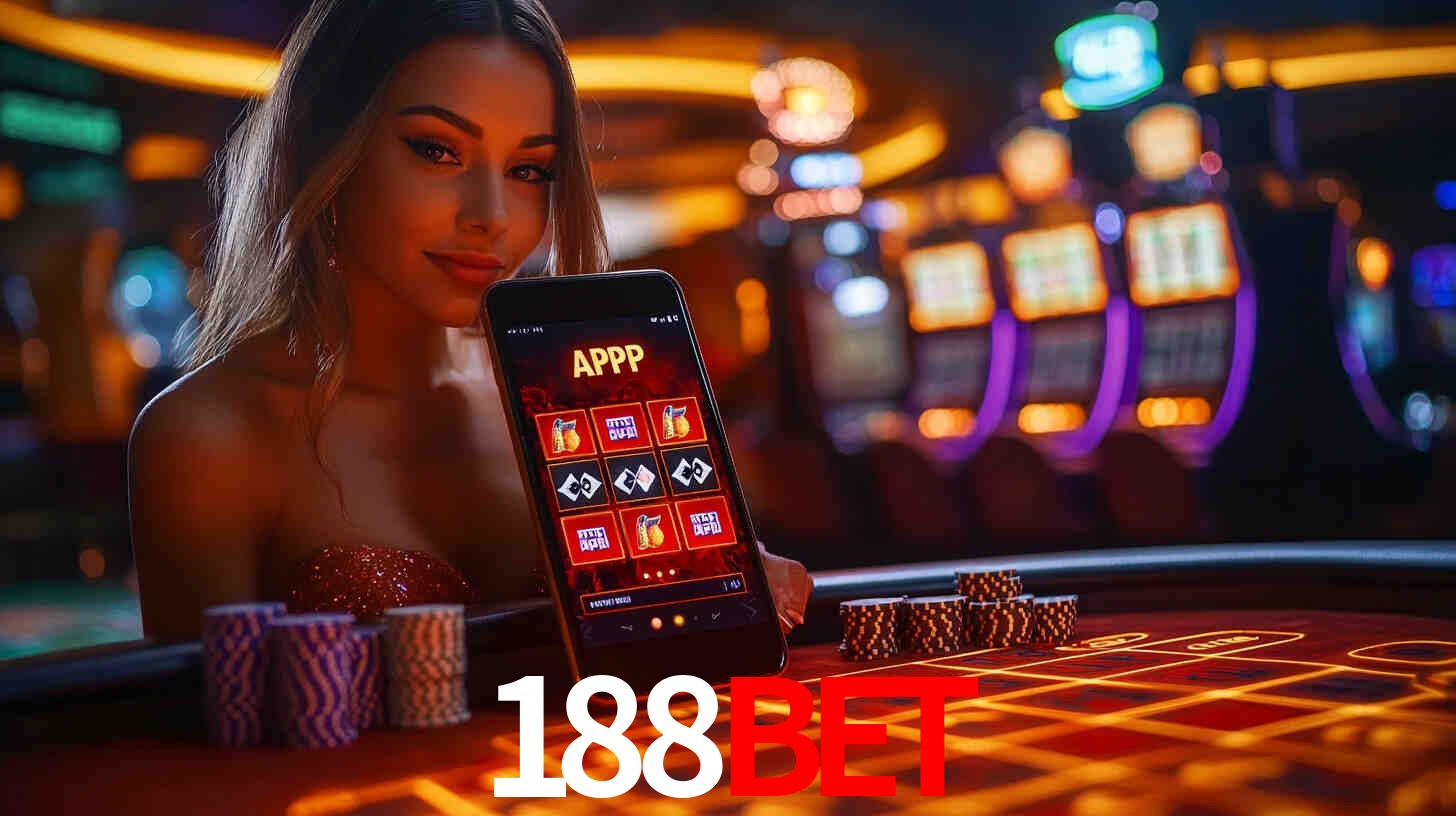 A Experiência Imersiva dos Cassinos Ao Vivo no 188bet