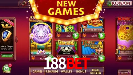 Descubra o Mundo do Cassino Online com 188bet