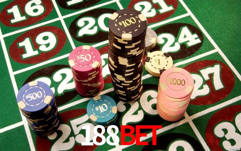 Benefícios da Conta 188bet