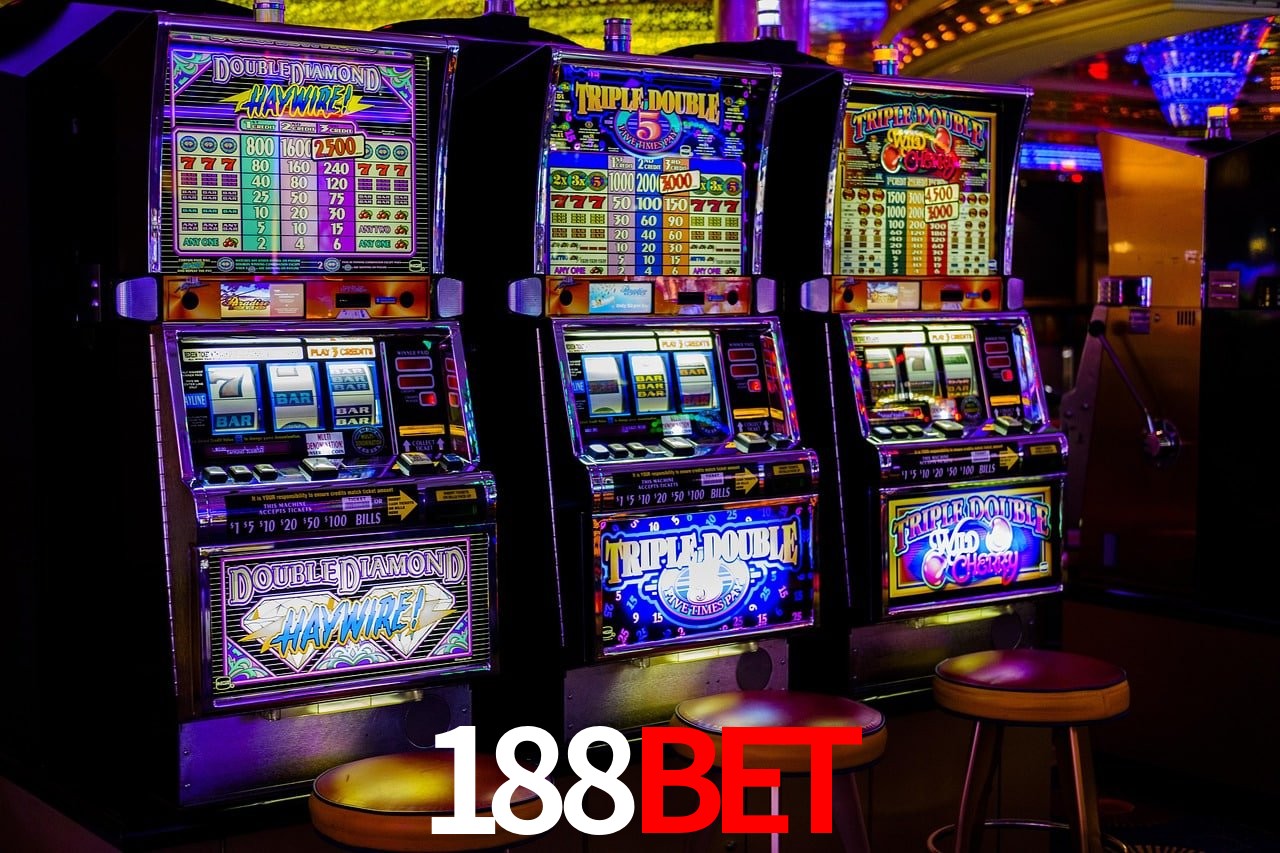 Casino Ao Vivo 188bet